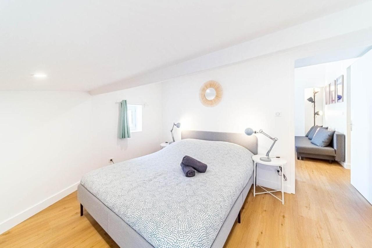 Le Pablo Charming 6 Pers Sainte-Foy-Les-Lyon Apartment Exterior photo